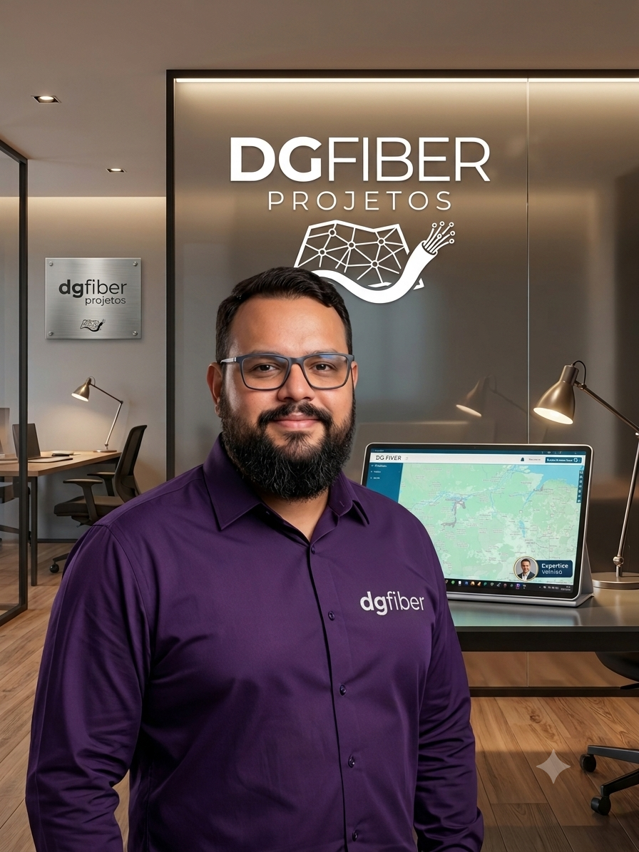 Douglas — DG Fiber Projetos